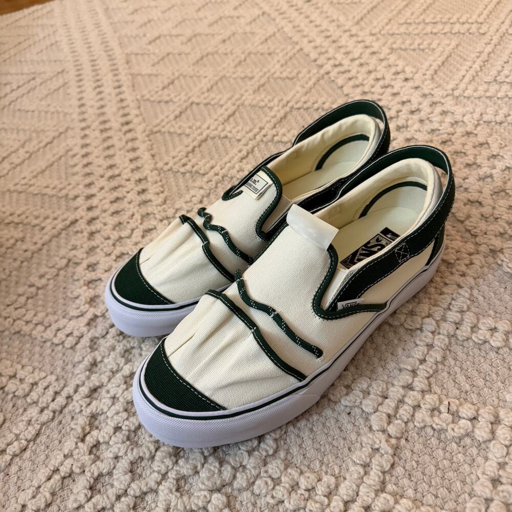 NWT Vans x Nicole Mclaughlin Slip On Vp Vr3 - Picture 3 of 7